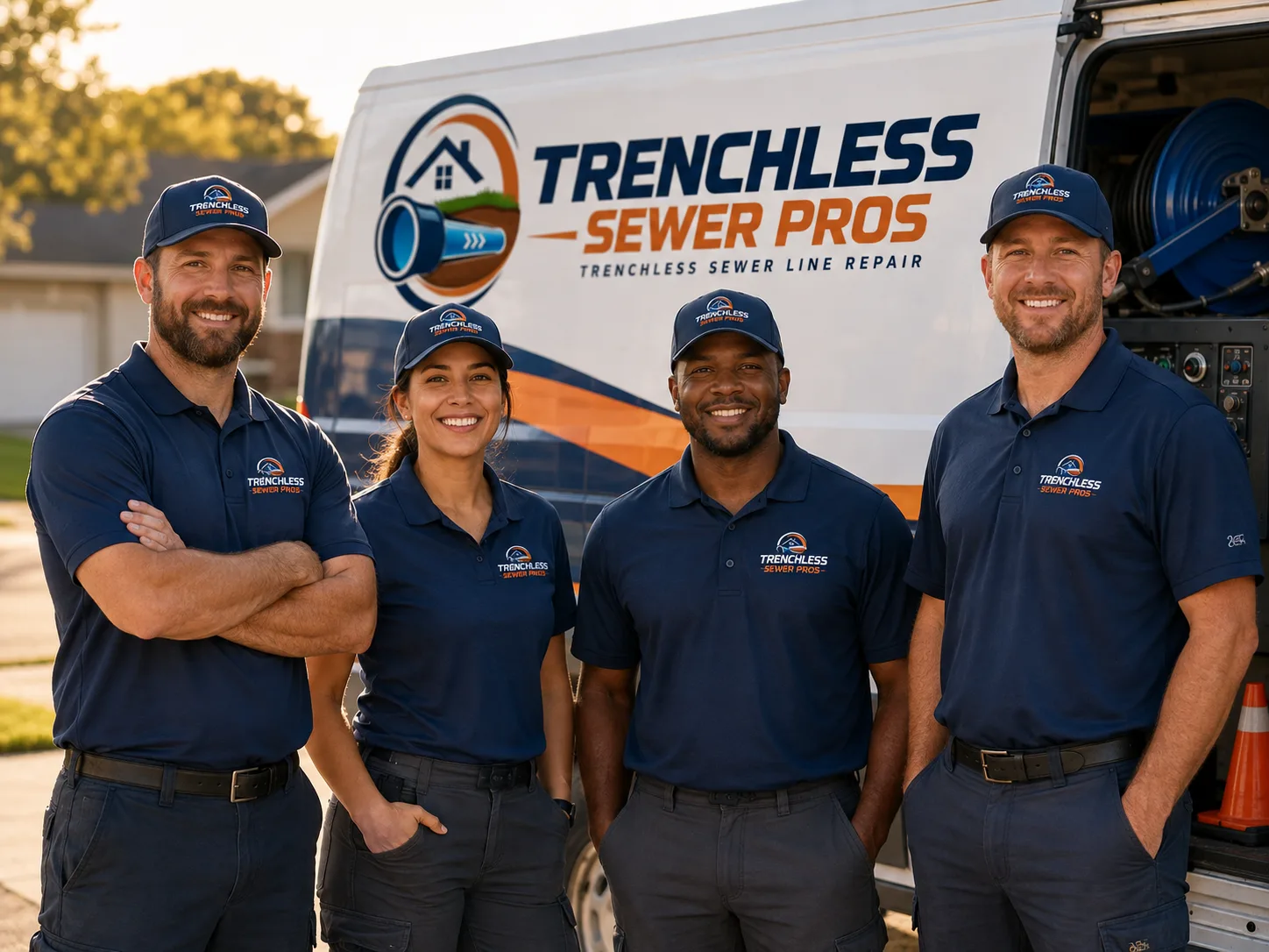 Trenchless Sewer Repair company in Palmyra, MO